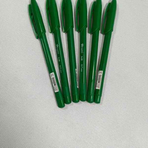 خودکار کرند k2 سبز 0-7 سه گوش آرامی 50 عددی