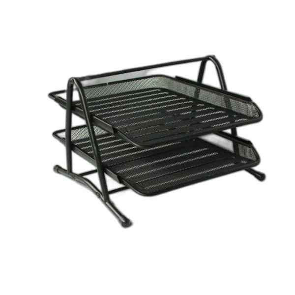 کازیه 2 طبقه توری فلزی شهاب تحریر تک عددی