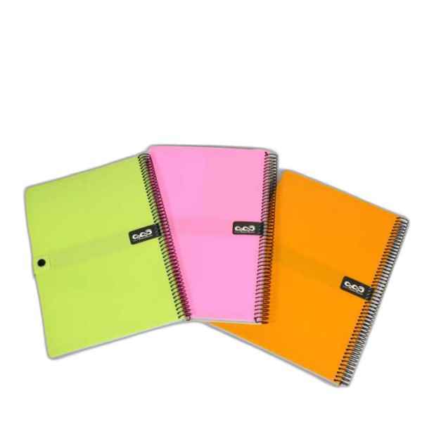 دفتر 140 برگ دکمه دار a5 کیمیا