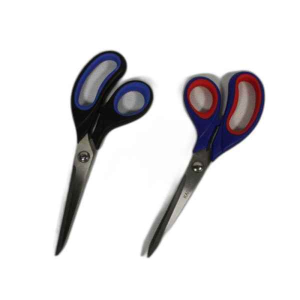 قیچی بزرگ 8-5 اینچ اداری sk732 کایزر 12 عددی