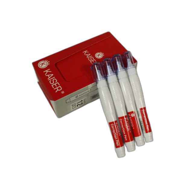 لاک غلط گیر قلمی 12 میل sk1000 کایزر 12 عدد