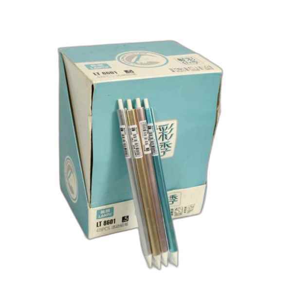 اتود 0-5 سه گوش متالیک lt-8601 لانتو 48 عددی