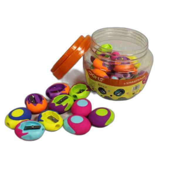 تراش بیضی گریپ دار طرح بوگل 1303 صبا 24 عددی