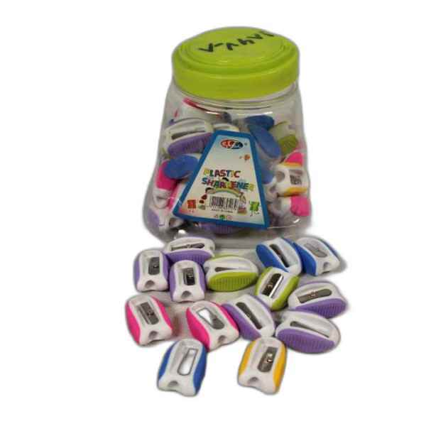 تراش گریپ دار بیضی صبا 60 عددی