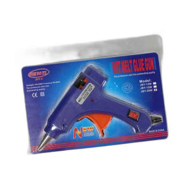 تفنگ چسب حرارتی کوچک متفرقه تک عددی