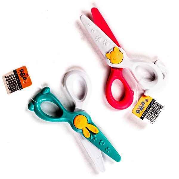 قیچی ایمن کودک sc2 فرمی نو 24 عددی