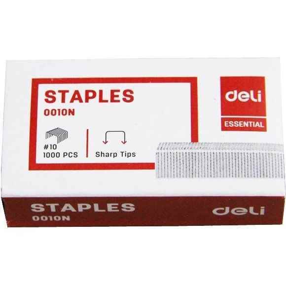 سوزن منگنه 10 دلی 20 بسته