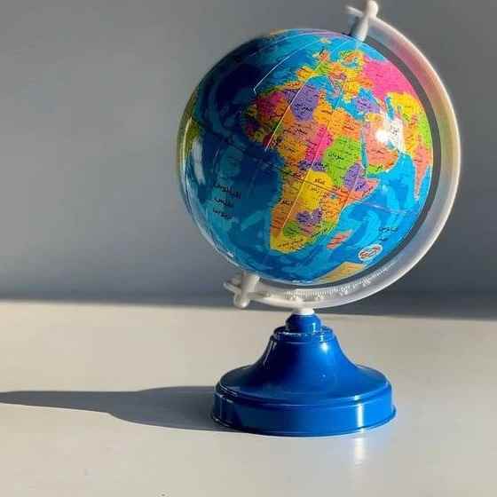 کره 10 پایه پلاستیکی نگین تک عددی