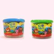 خمیر شنی 800 گرمی 6800 سی بی اس تک عددی