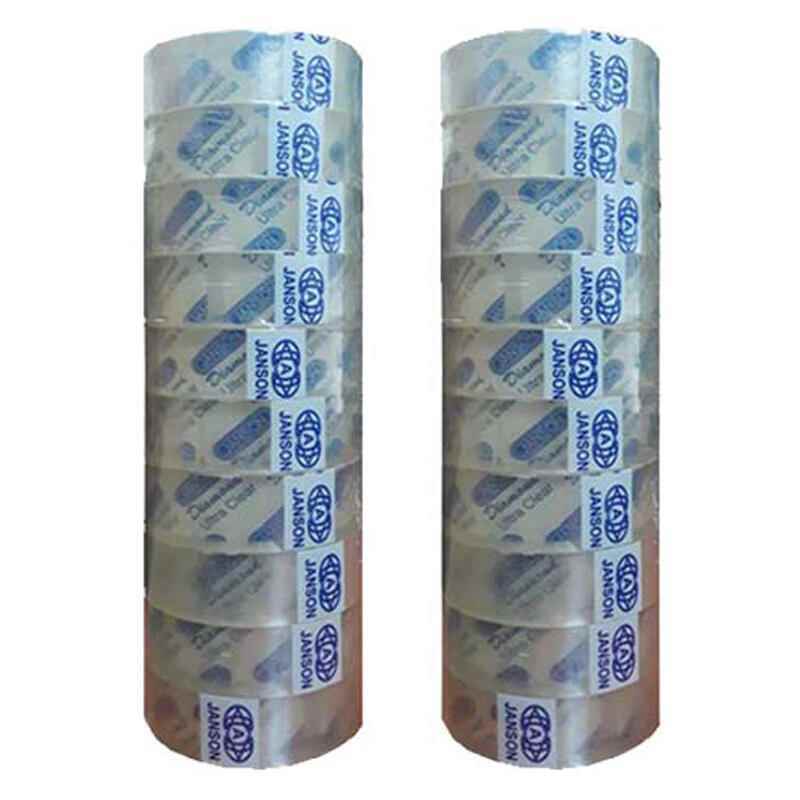 چسب 36 کریستال ده عددی