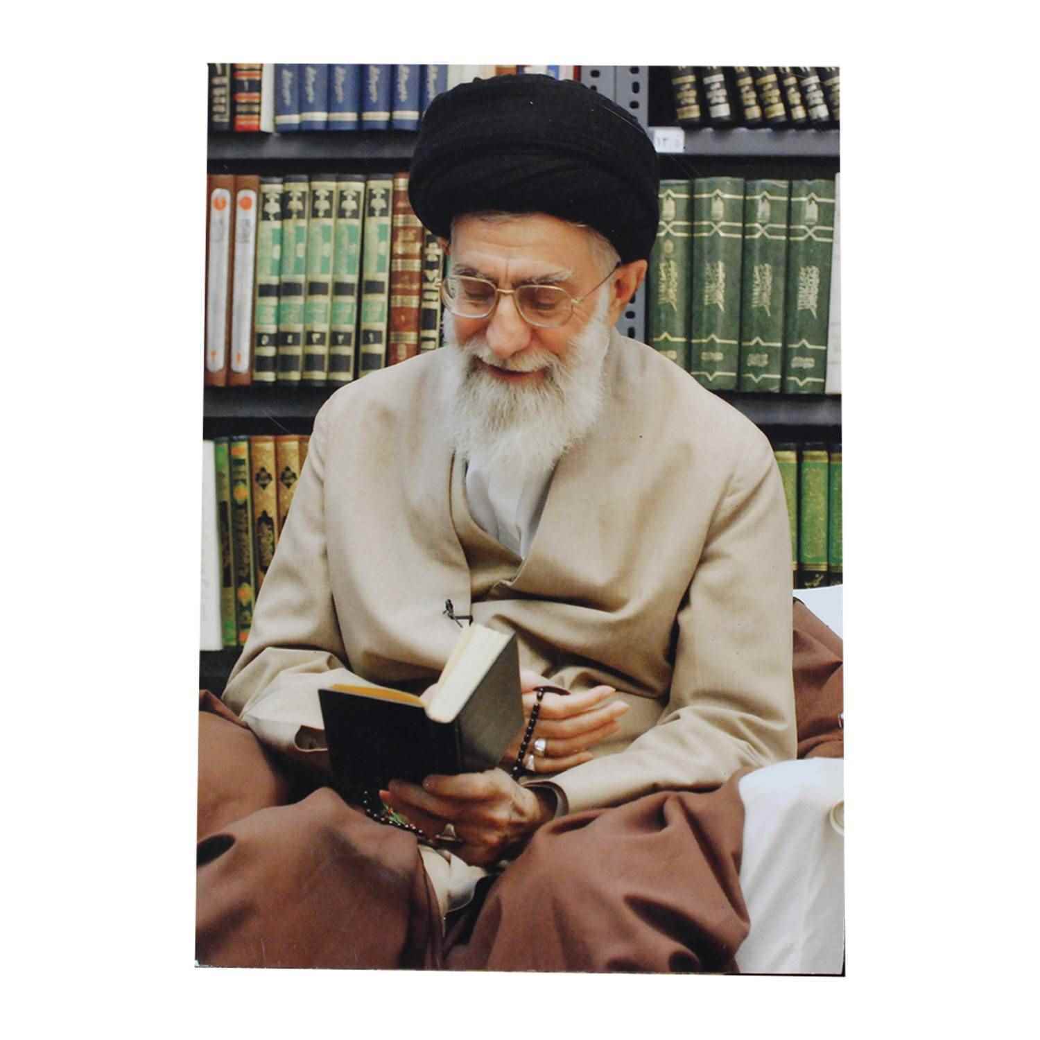 تابلوشاسی رومیزی طرح رهبر شهید 1217 کد 2