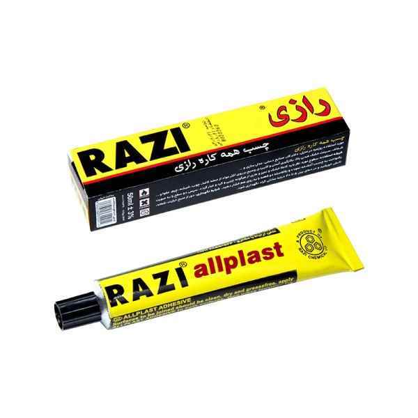 چسب 30 سی سی رازی تک عددی