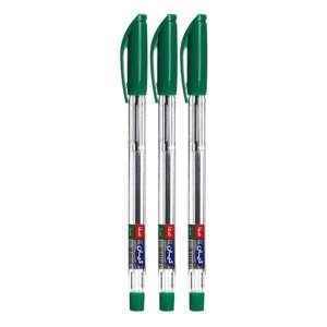خودکار سبز نوک 0-7 گریپ دار مدل jm109 پارسیکار 50 عددی
