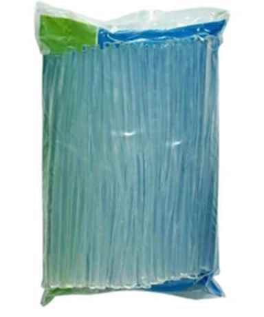 چسب حرارتی شفاف بلند باریک hl-220220 استورم  40 عددی 