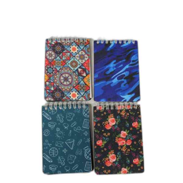 یادداشت پارچه ای جلد فومی 510 بهشت
