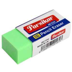 پاک کن رنگی سلفنونی لفاف دار jm1320 پارسیکار 20عددی