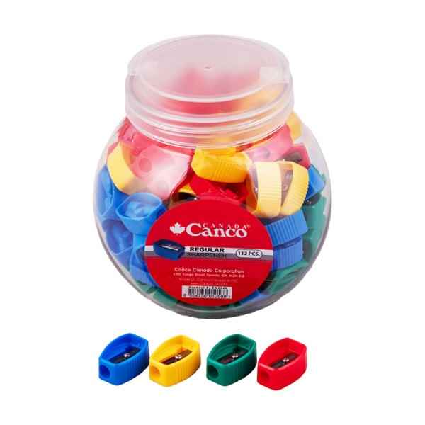 تراش رگولار پلاستیکی کد ea2540 کنکو 112 عددی