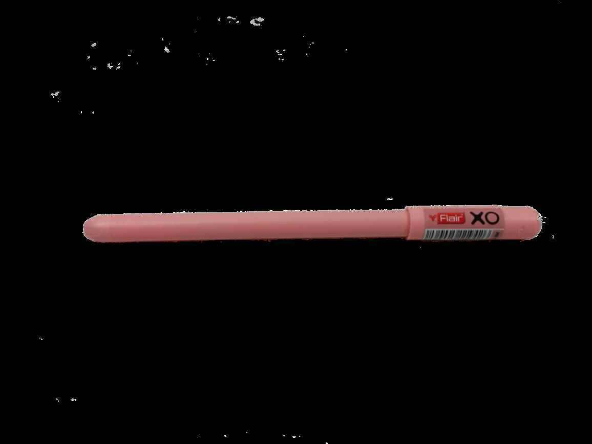 خودکار قرمز نوک 1 بدنه پاستلی xlr-0203 فلیر 10 عددی
