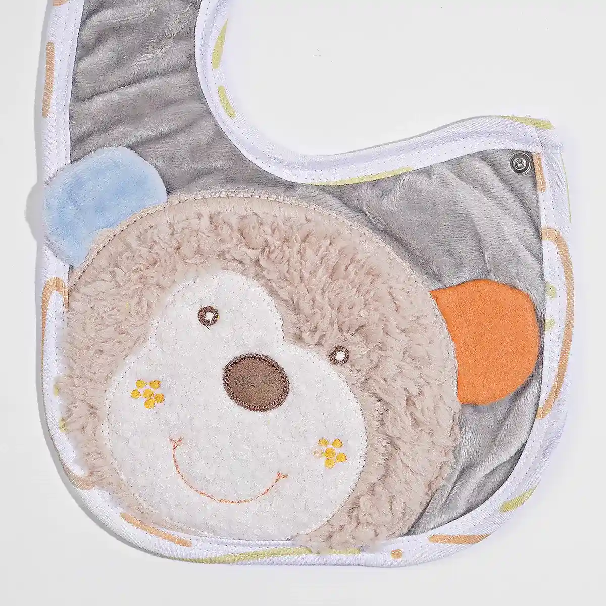 پیشبند و دستمال گردن lebe طرح خرس قطبی 2205