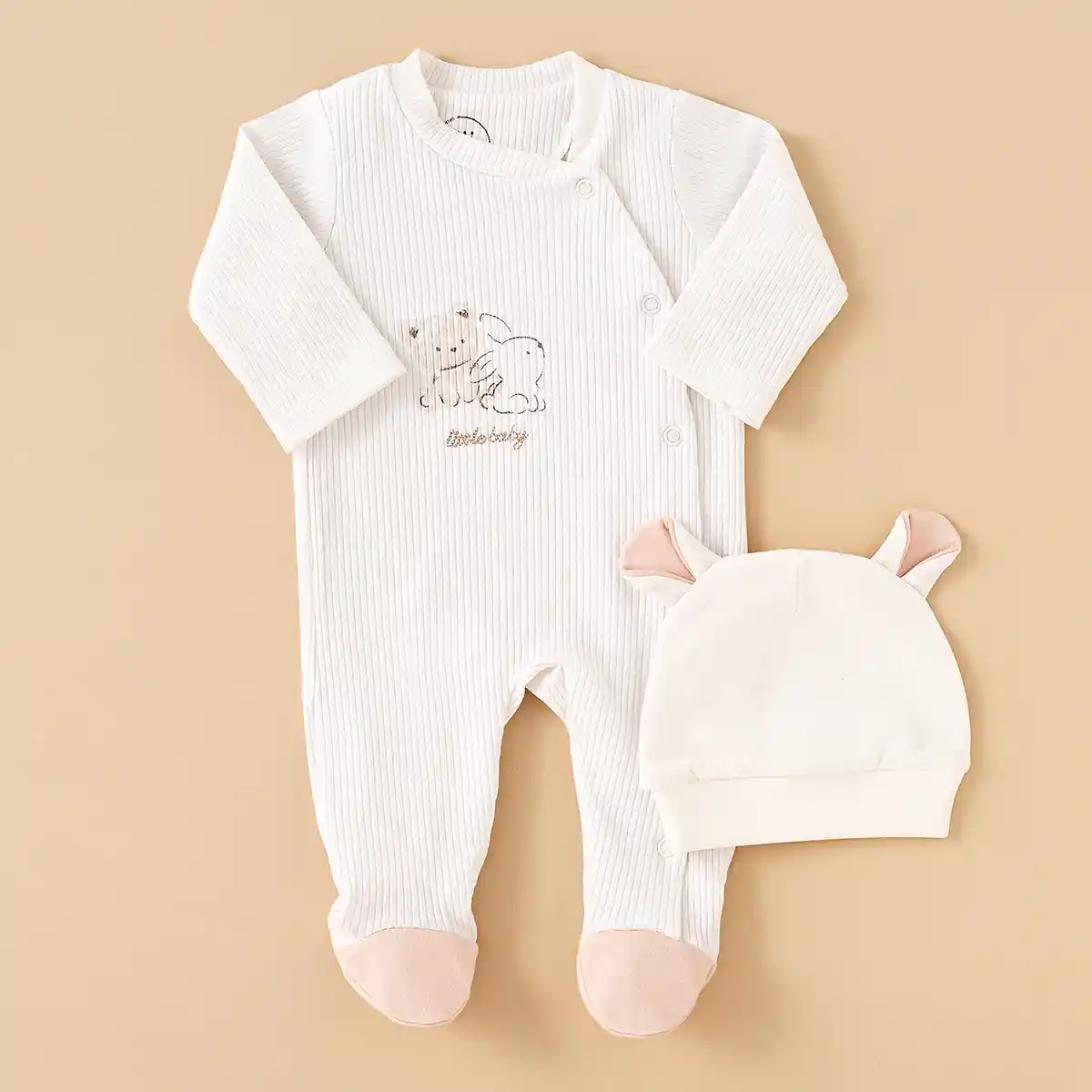 ست 13 تیکه بیمارستانی طرح خرگوش و دوستان کد 3992