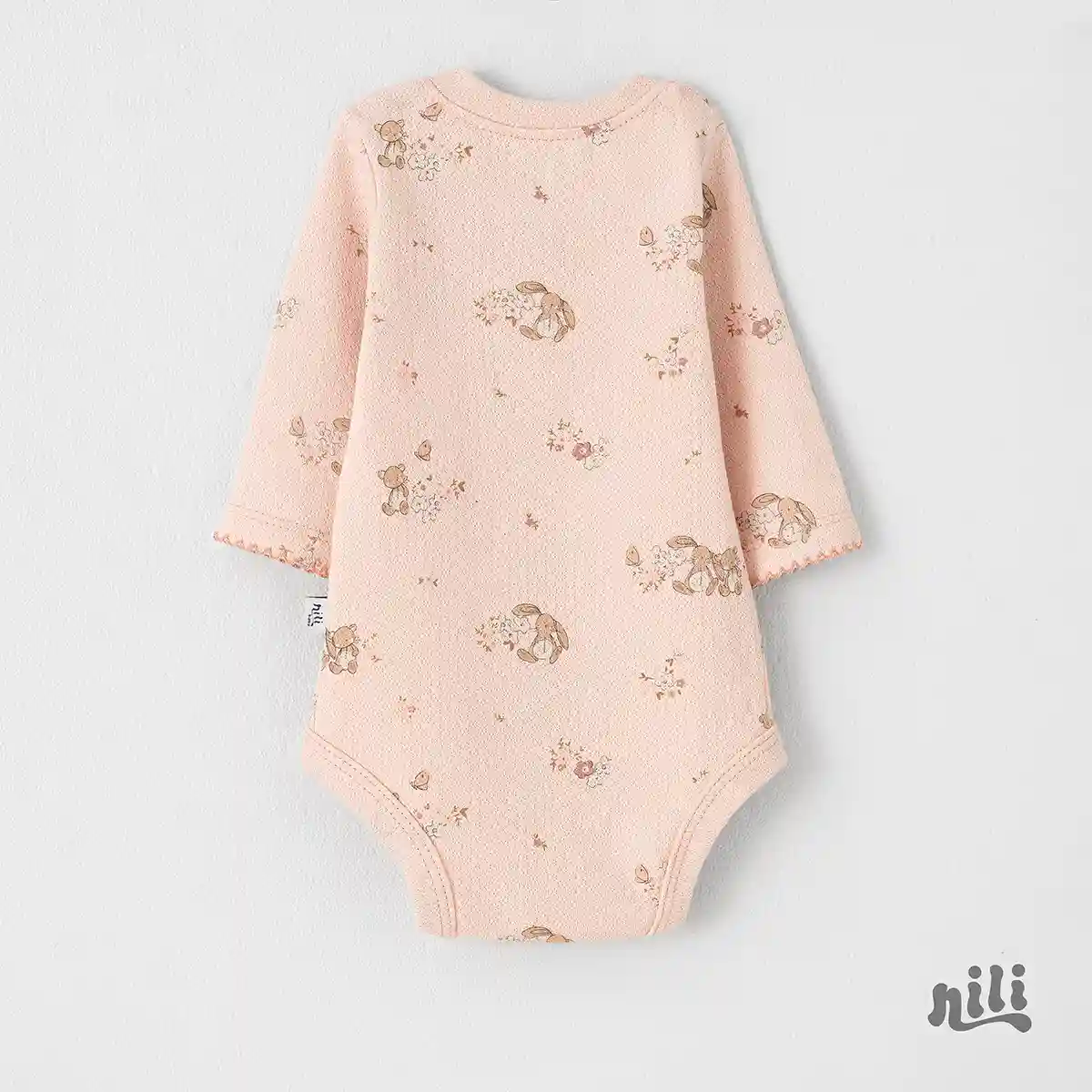 زیردکمه آستین بلند رافائلا 9918