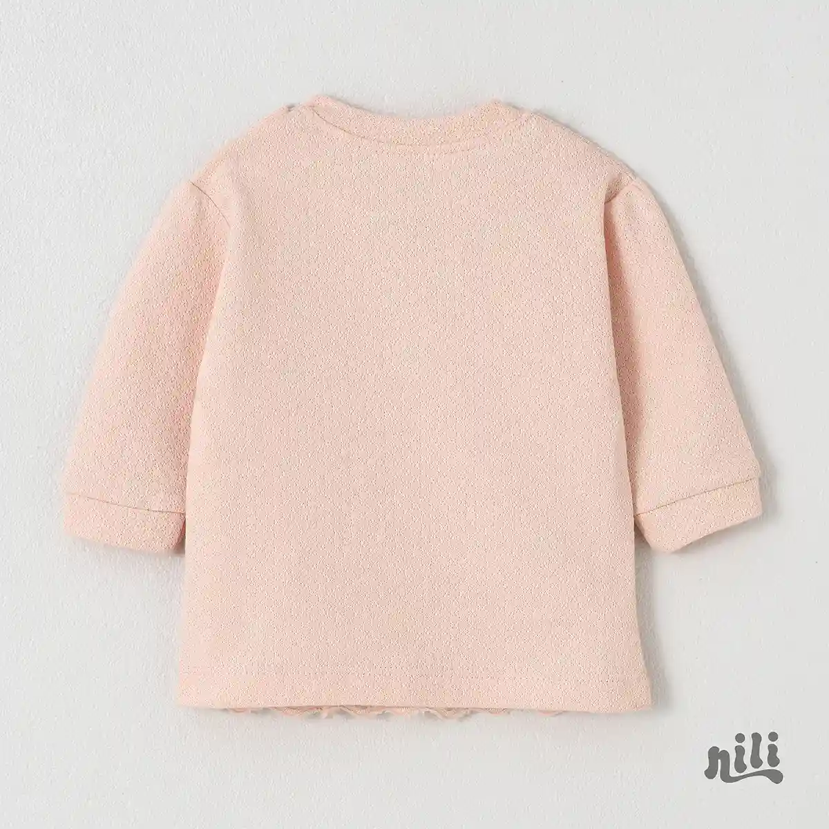 بلوز آستین بلند رافائلا 9915