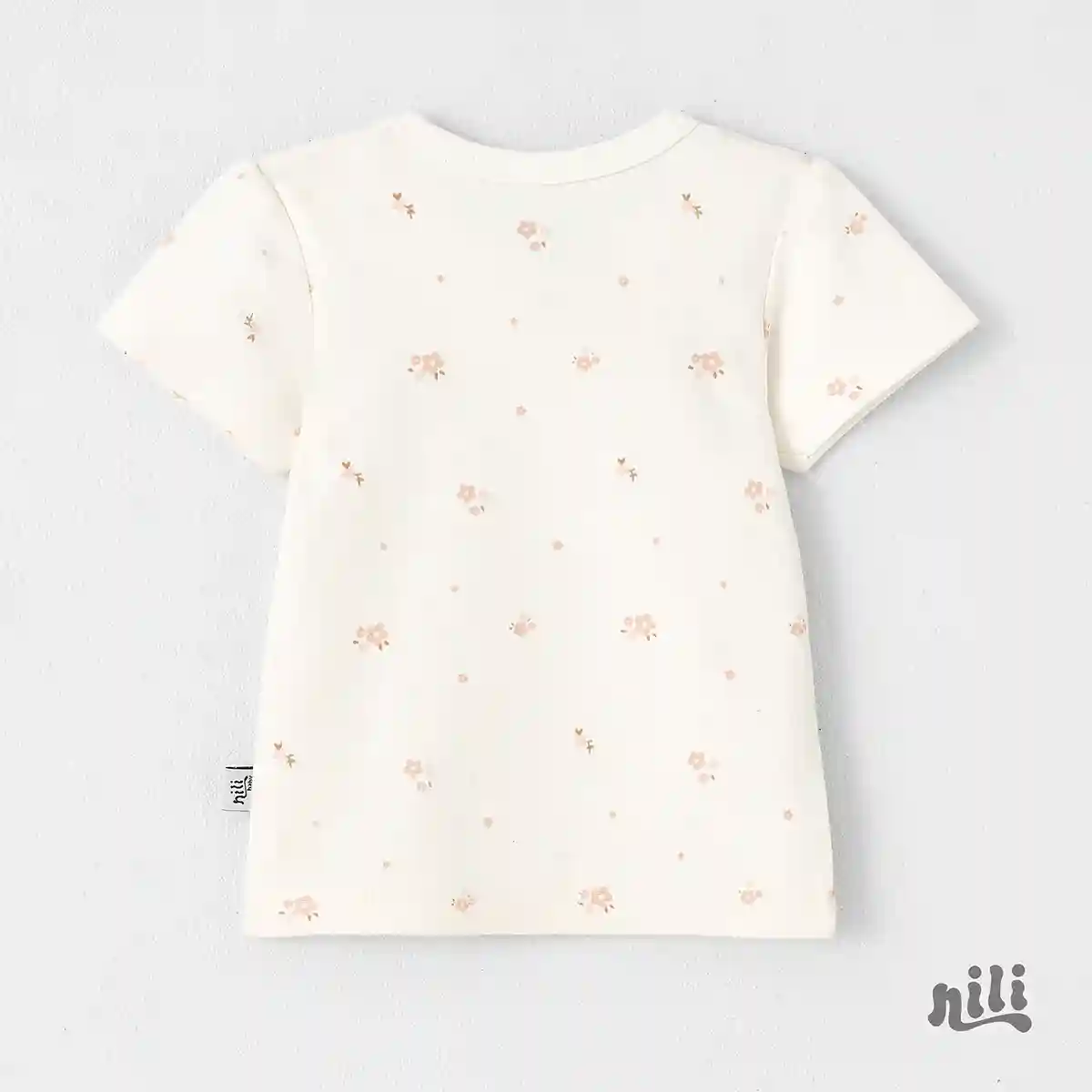 بلوز آستین کوتاه رافائلا 9914