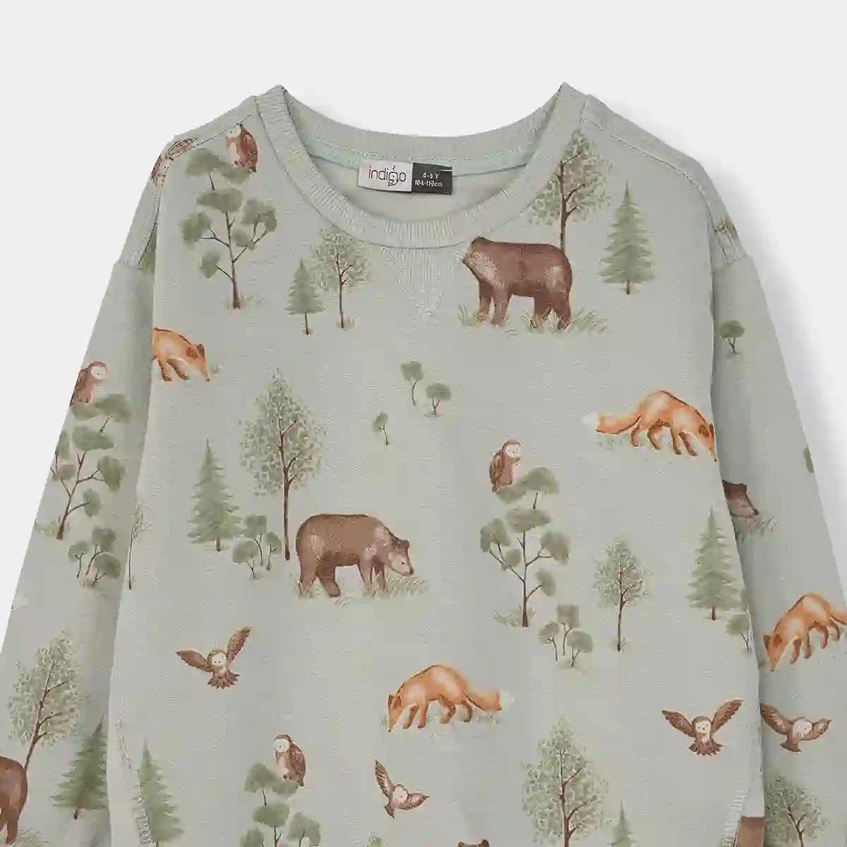 بلوز آستین بلند و شلوار پسرانه طرح راکی کد 242171