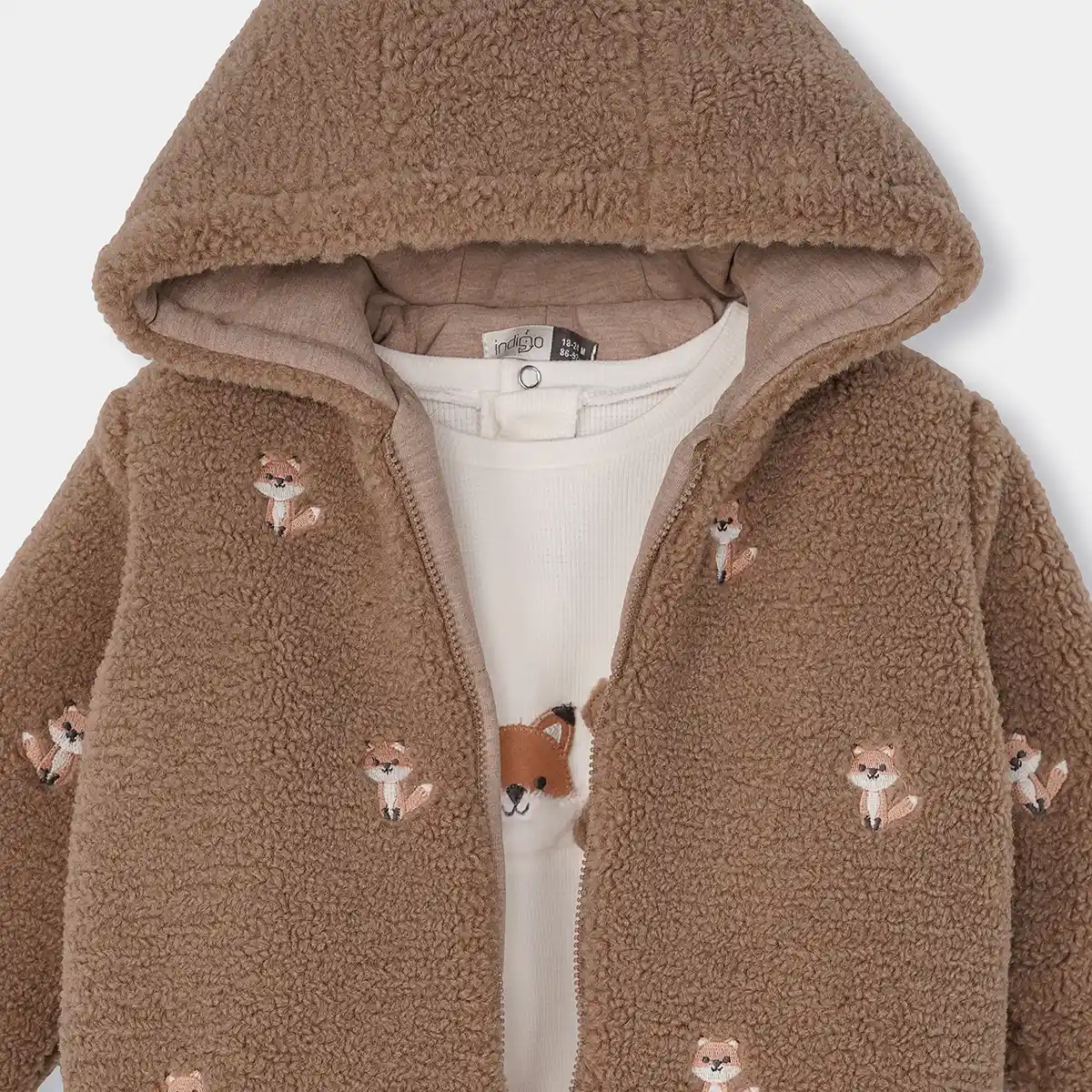 سوییشرت و شلوار پسرانه طرح روبی کد 24240