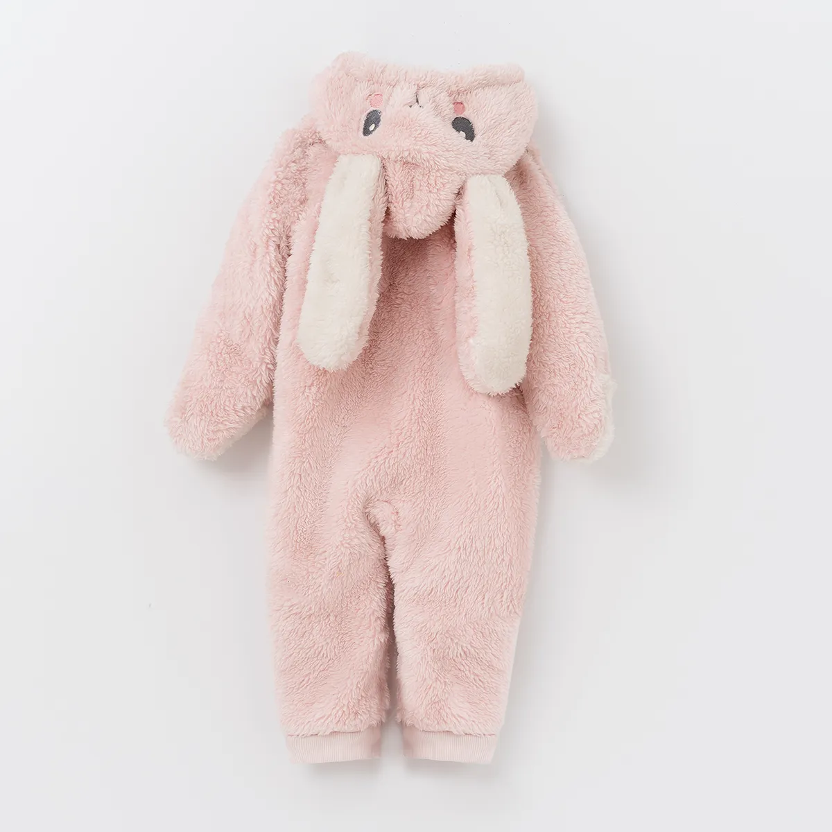 سرهمی پولیشی کلاهدار دخترانه طرح سلوا کد 23176