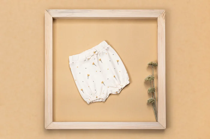 شورت نیم پا مرلین 9535