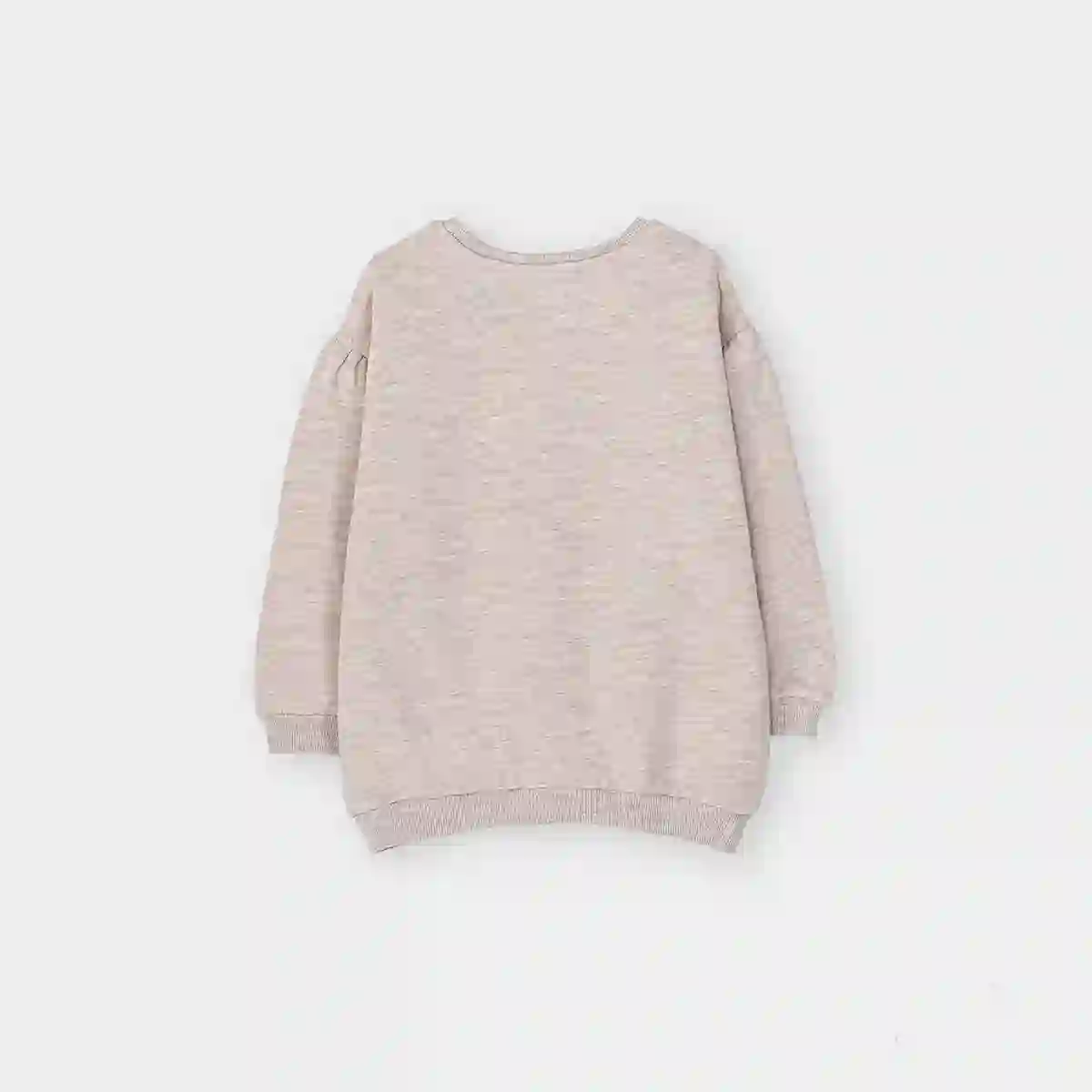 بلوز تک دخترانه طرح اسمایل کد 24147