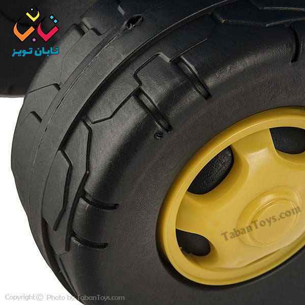 ماشین ایکس 3 موزیکال ارابه 2
