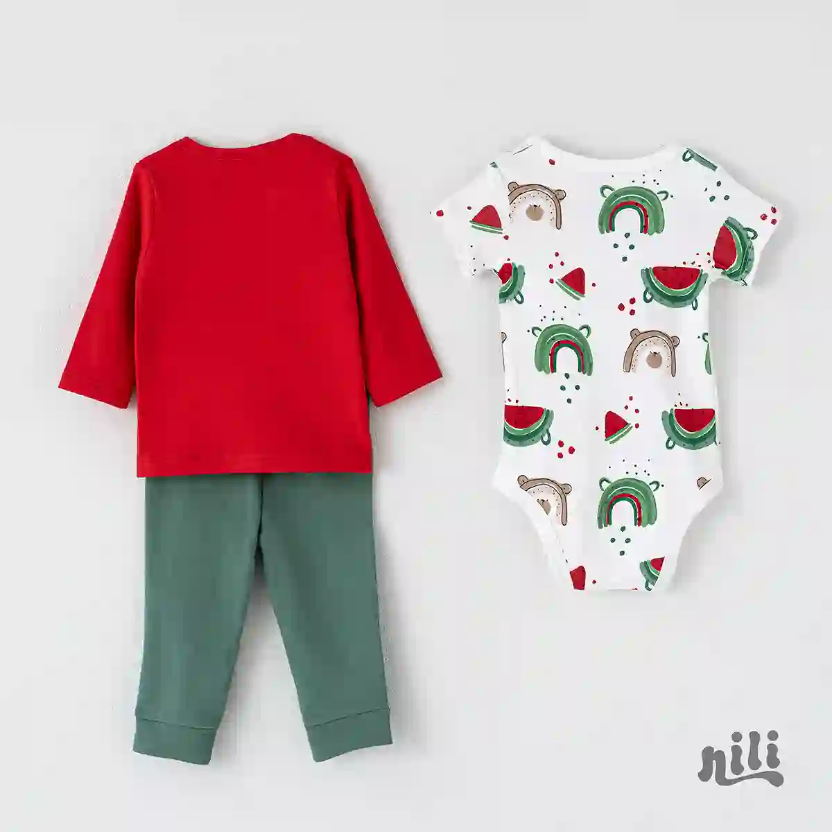 سه تیکه طرح یلدایی کد 4084