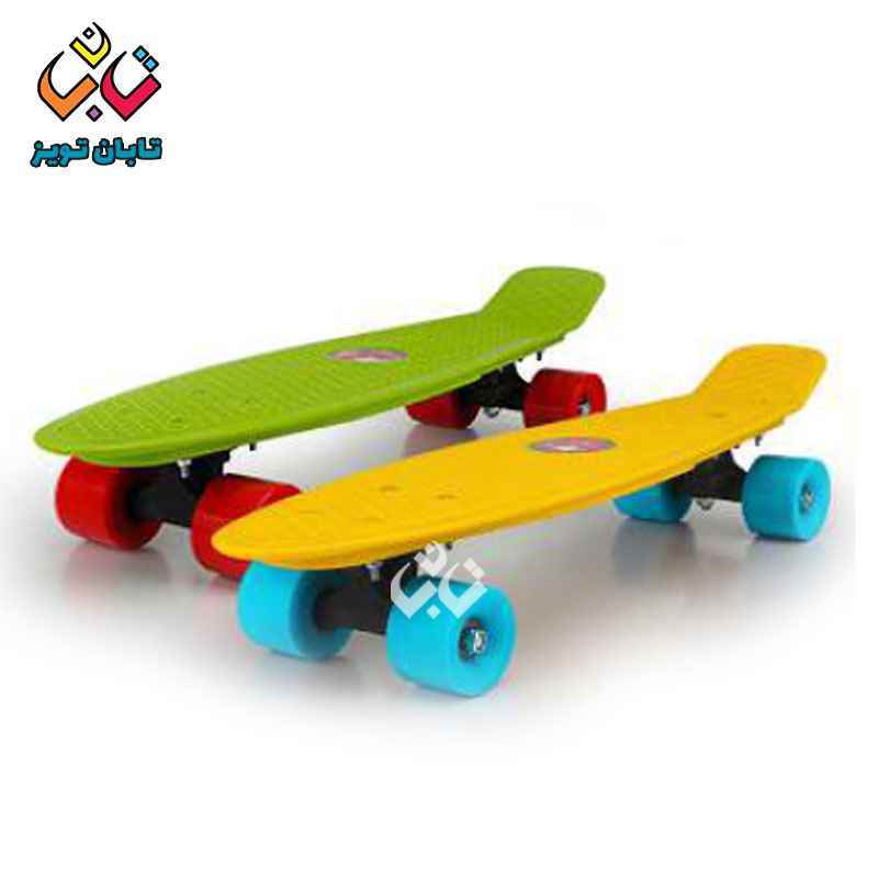 اسکیت برد سومی 502a تسما 6