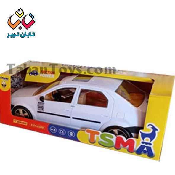 ماشین ال نود قدرتی 102a تسما 12