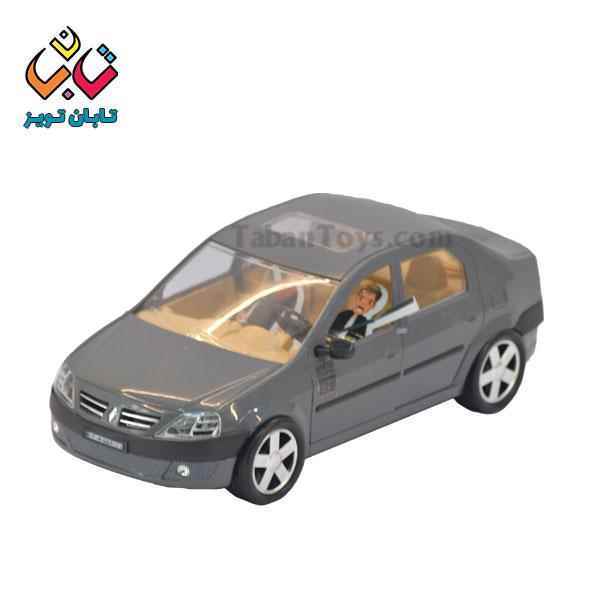 ماشین ال نود قدرتی 102a تسما 12
