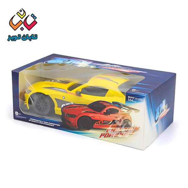 ماشین بی ام و z4 قدرتی 93002 تریتی 24