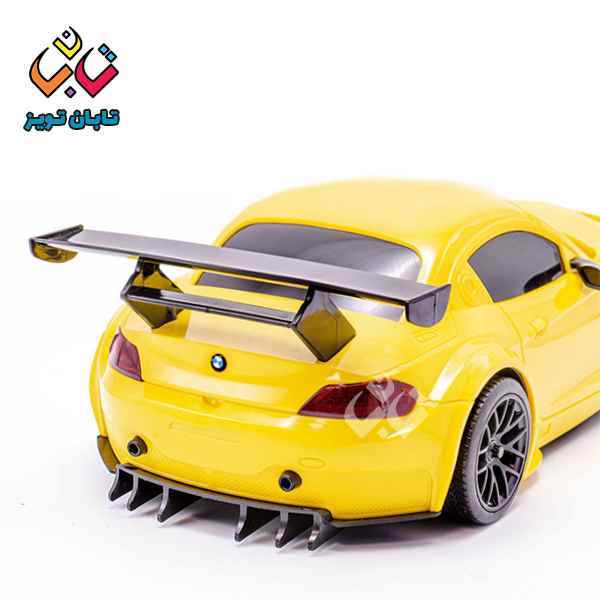 ماشین بی ام و z4 قدرتی 93002 تریتی 24