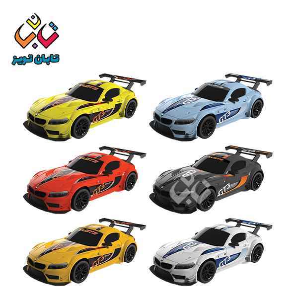 ماشین بی ام و z4 قدرتی 93002 تریتی 24