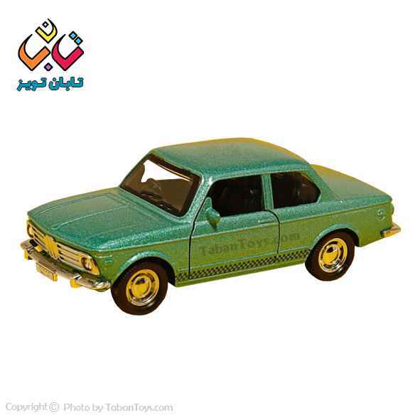 ماشین فلزی بی ام و کلاسیک 1514 طاها 12 144