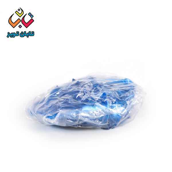 توپ ایروبیک دسته دار 350 گرمی 300567 اسپادان 70