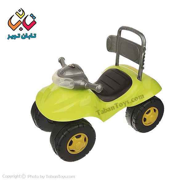ماشین ایکس 3 موزیکال ارابه 2