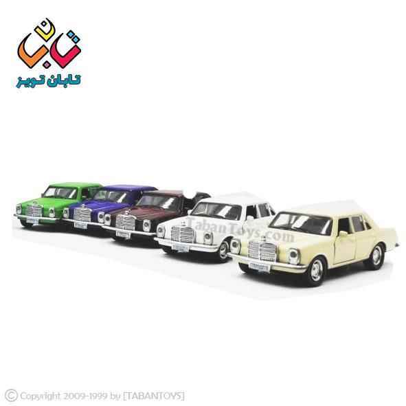ماشین فلزی بنز کلاسیک 1513 طاها 12 144