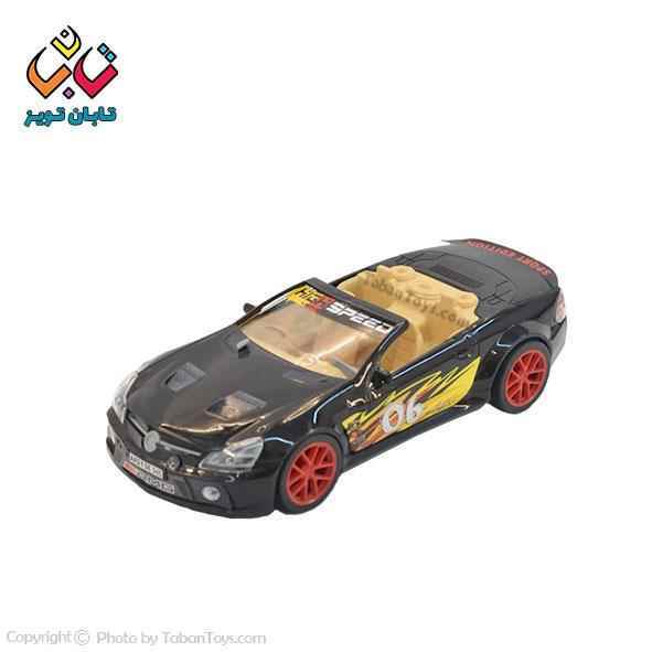 مرسدس بنز قدرتی 104a تسما 40