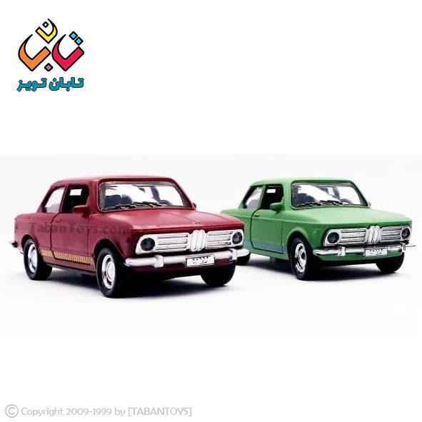 ماشین فلزی بی ام و کلاسیک 1514 طاها 12 144