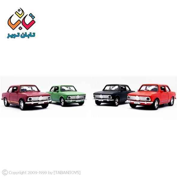 ماشین فلزی بی ام و کلاسیک 1514 طاها 12 144