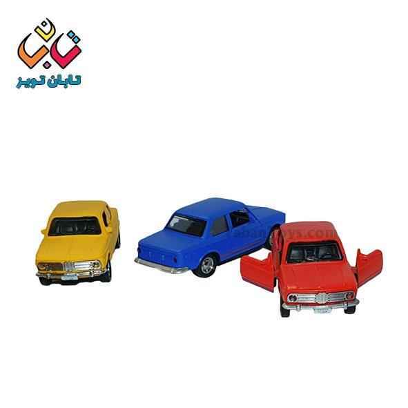 ماشین فلزی بی ام و کلاسیک 1514 طاها 12 144