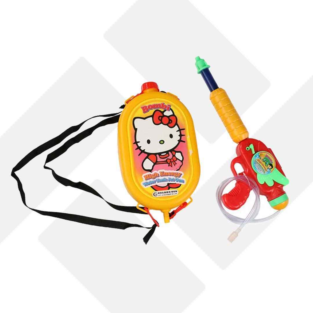 آبپاش کوله ای n5 770 هفتیر طلایی 20