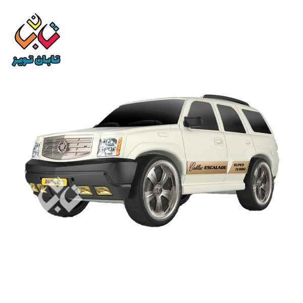 ماشین سوپر کادیلاک 75 سانت دولوکس 4